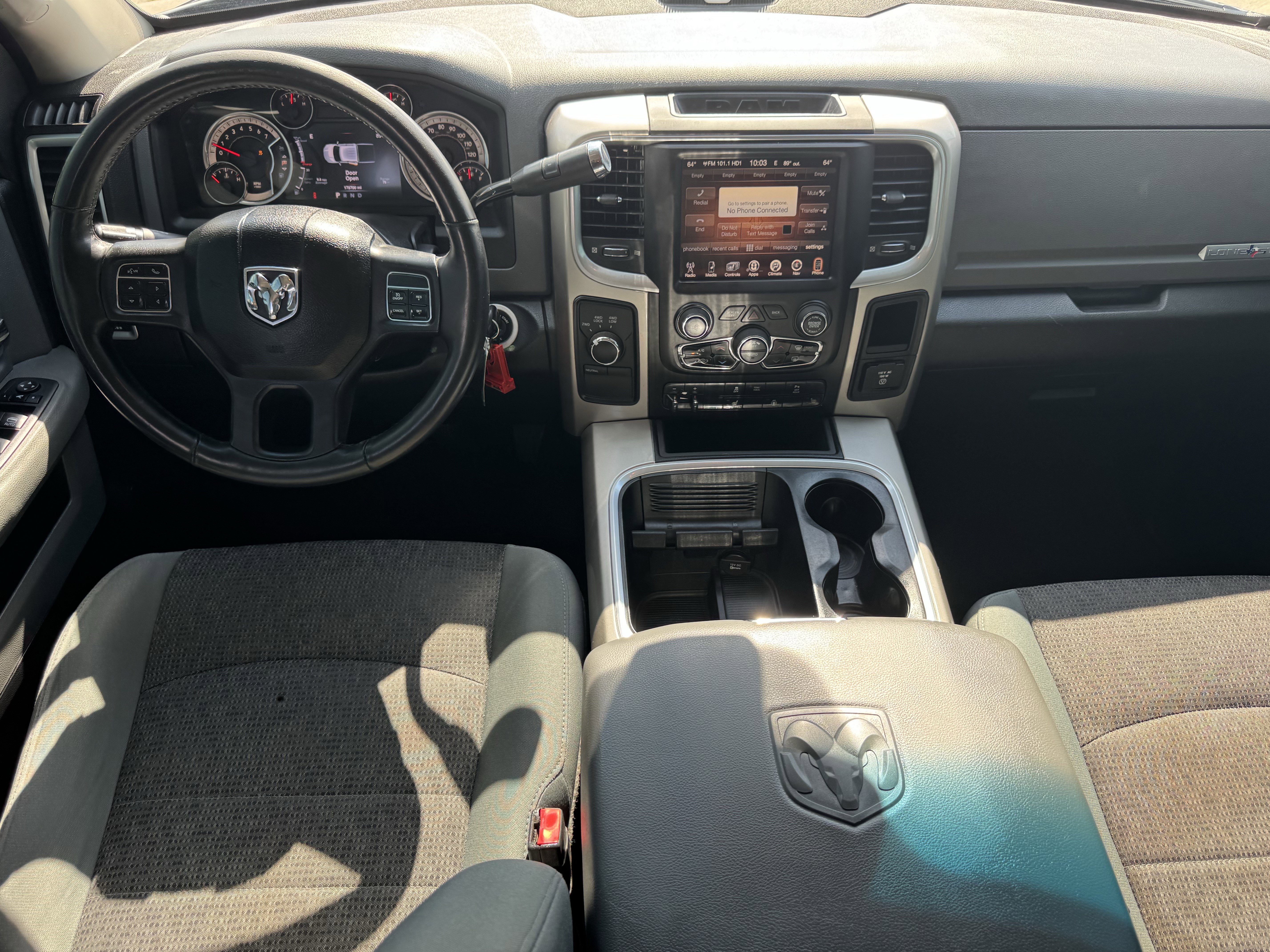 Used 2016 RAM 2500 Lone Star AWD/4WD image 13