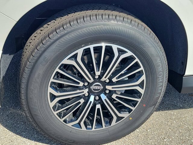 New 2026 Nissan Armada Platinum RWD image 3