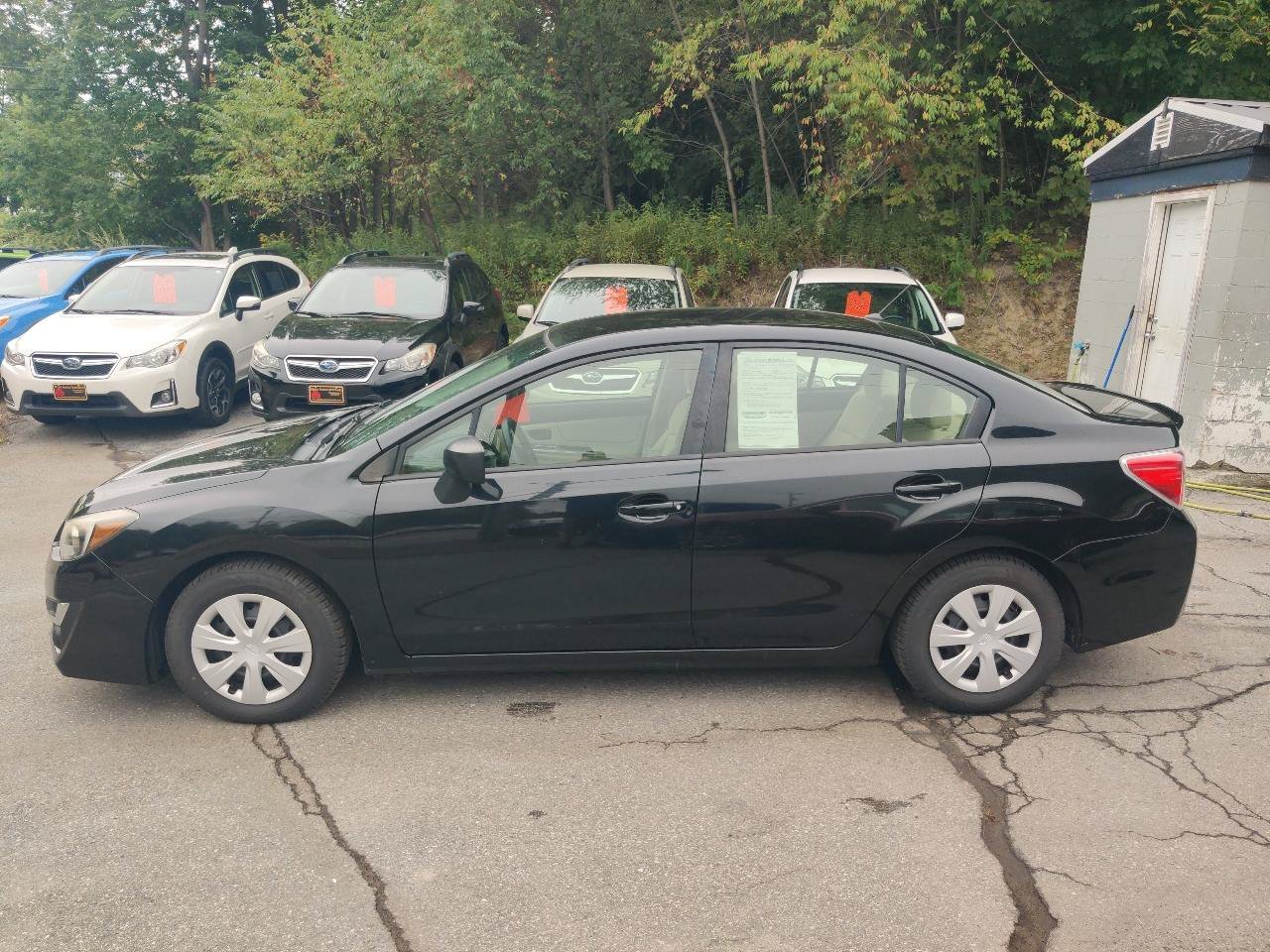 Used 2015 Subaru Impreza 2.0i AWD/4WD image 3