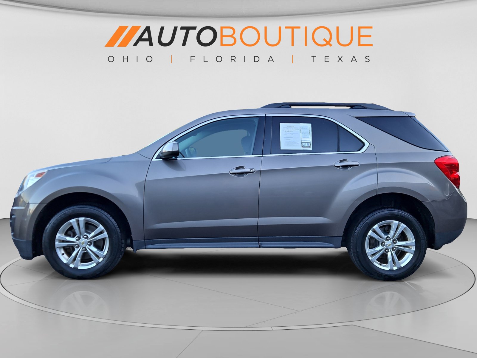 Used 2012 Chevrolet Equinox LT w/ Driver Convenience Package FWD image 2