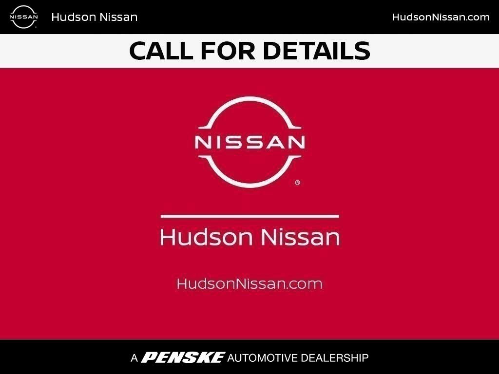 Used 2023 INFINITI QX50 Sensory w/ Accent Package