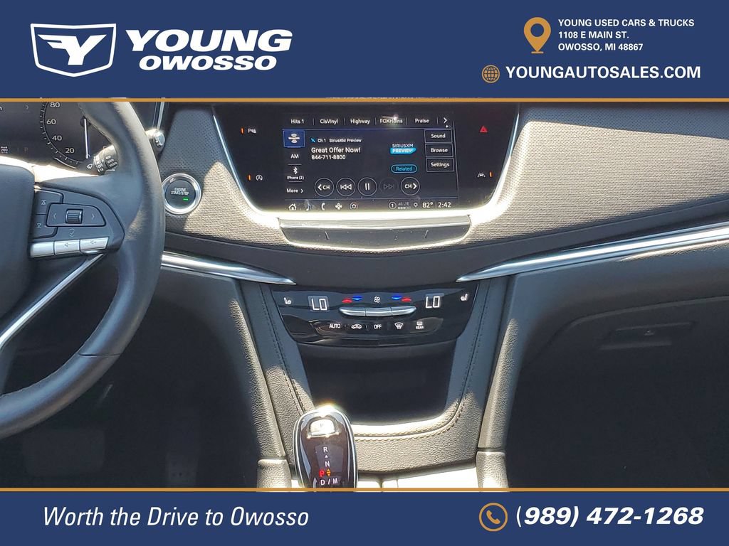 Certified 2025 Cadillac XT6 Luxury AWD/4WD image 26