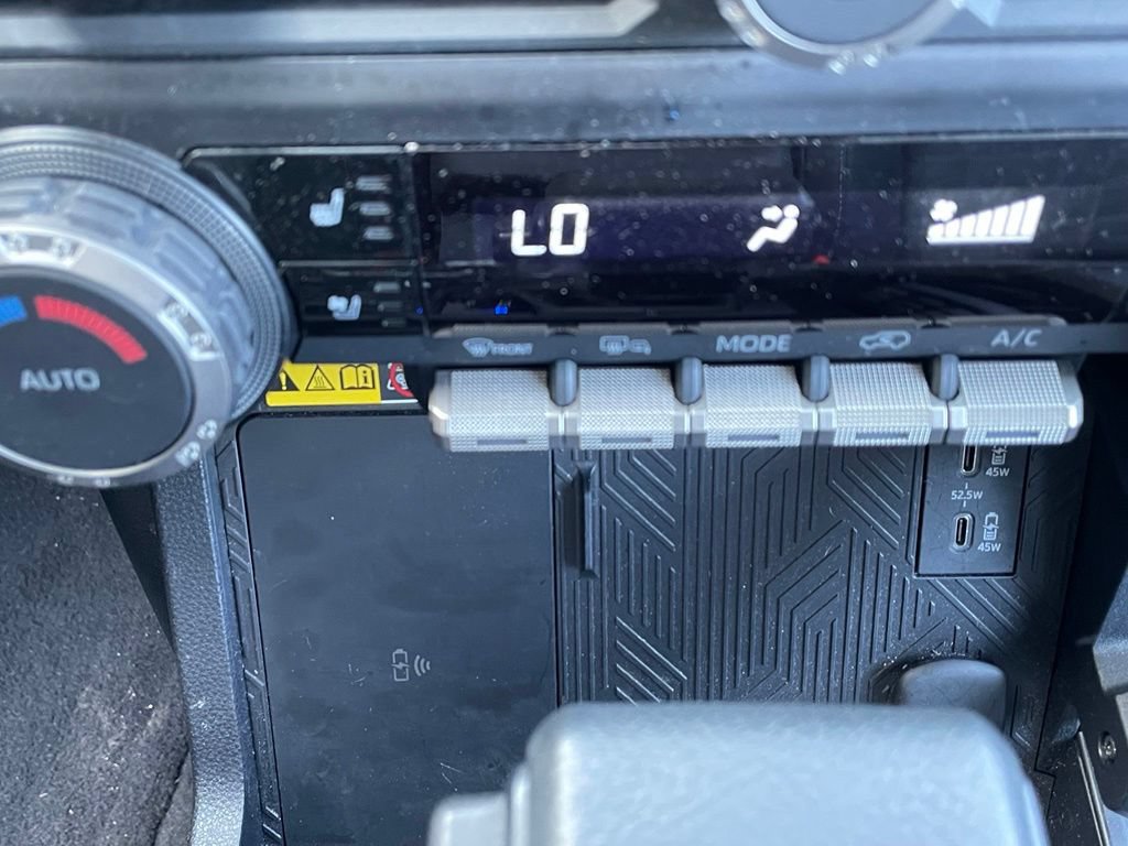 Used 2025 Toyota 4Runner TRD Off-Road Premium w/ Tow Technology Package AWD/4WD image 19