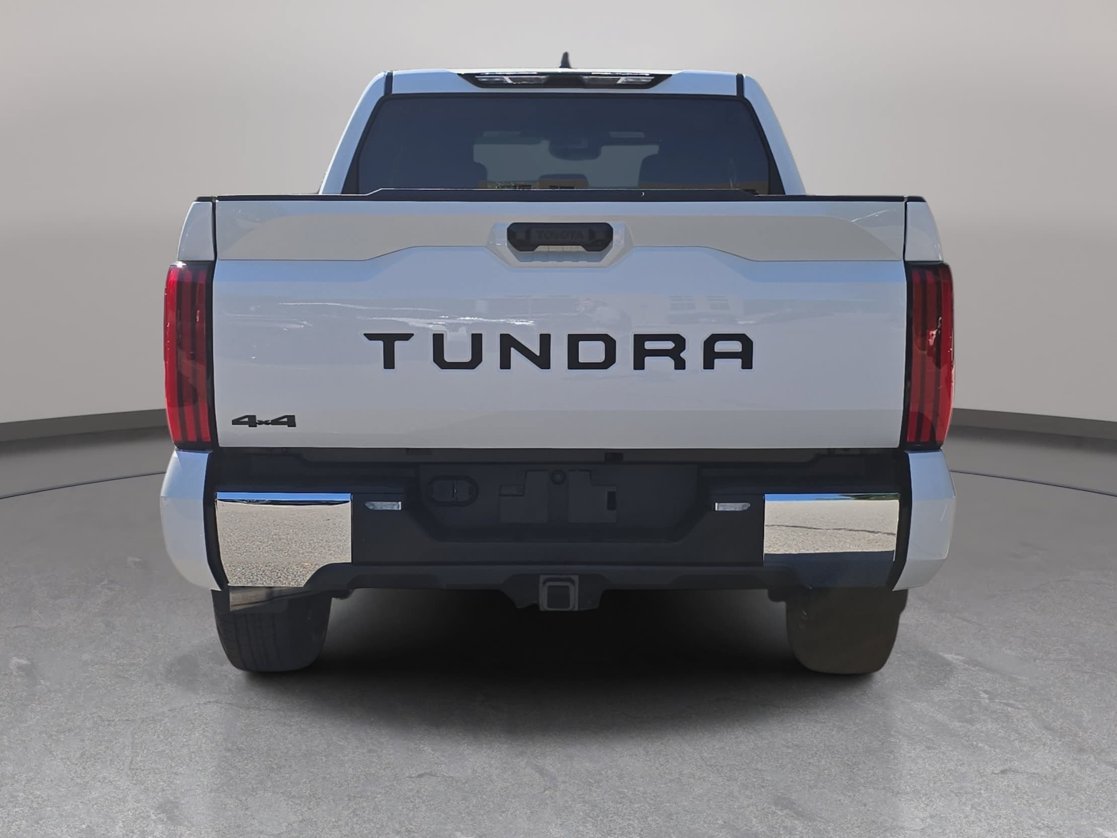 New 2026 Toyota Tundra SR5 w/ TRD Off-Road Package AWD/4WD image 6