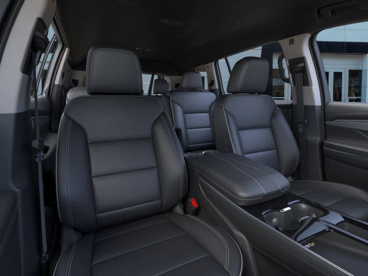New 2026 Buick Enclave Preferred w/ Power Package image 16