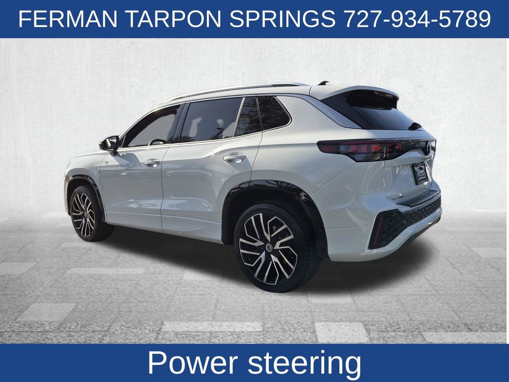 Used 2026 Volkswagen Tiguan SEL R-Line AWD/4WD image 7