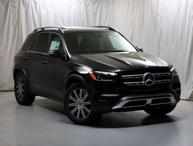 New 2025 Mercedes-Benz GLE 350 4MATIC