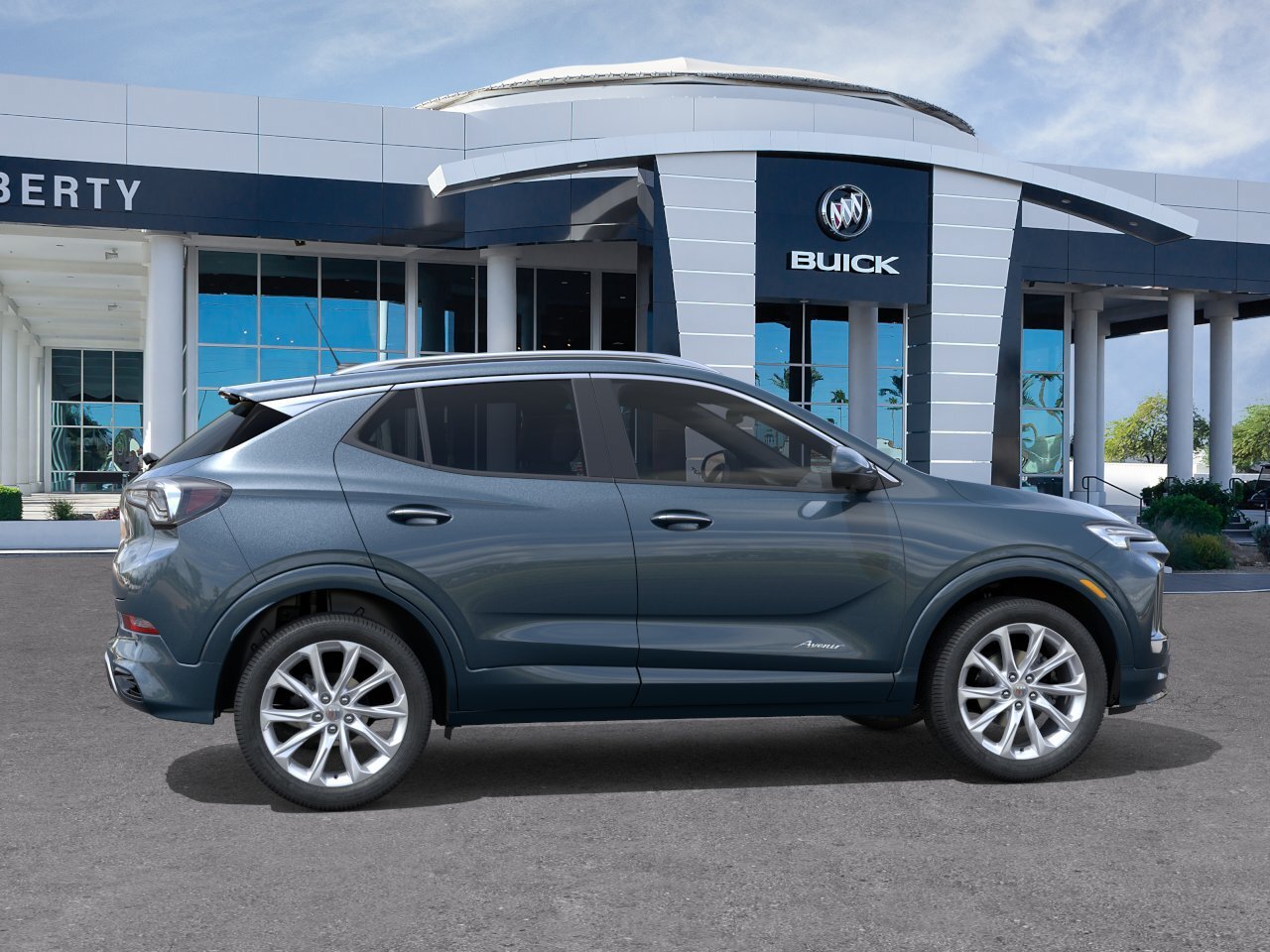 New 2026 Buick Encore GX Avenir w/ Avenir Technology Package FWD image 5
