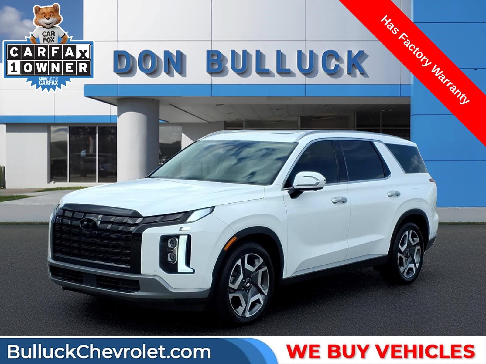 Used 2023 Hyundai Palisade SEL w/ Premium Package