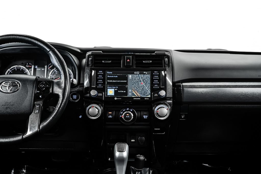 Used 2024 Toyota 4Runner TRD Off-Road Premium w/ Moonroof Package AWD/4WD image 23