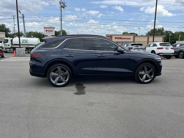 Used 2022 Genesis GV70 3.5T Sport w/ Sport Prestige Package AWD/4WD image 4