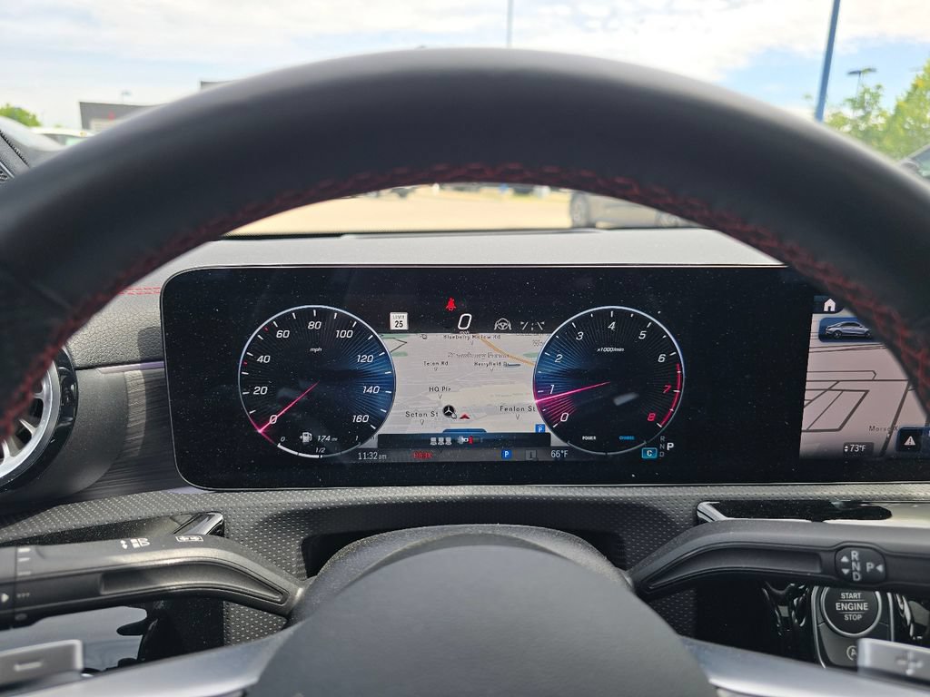 Certified 2026 Mercedes-Benz CLA 250 4MATIC image 29