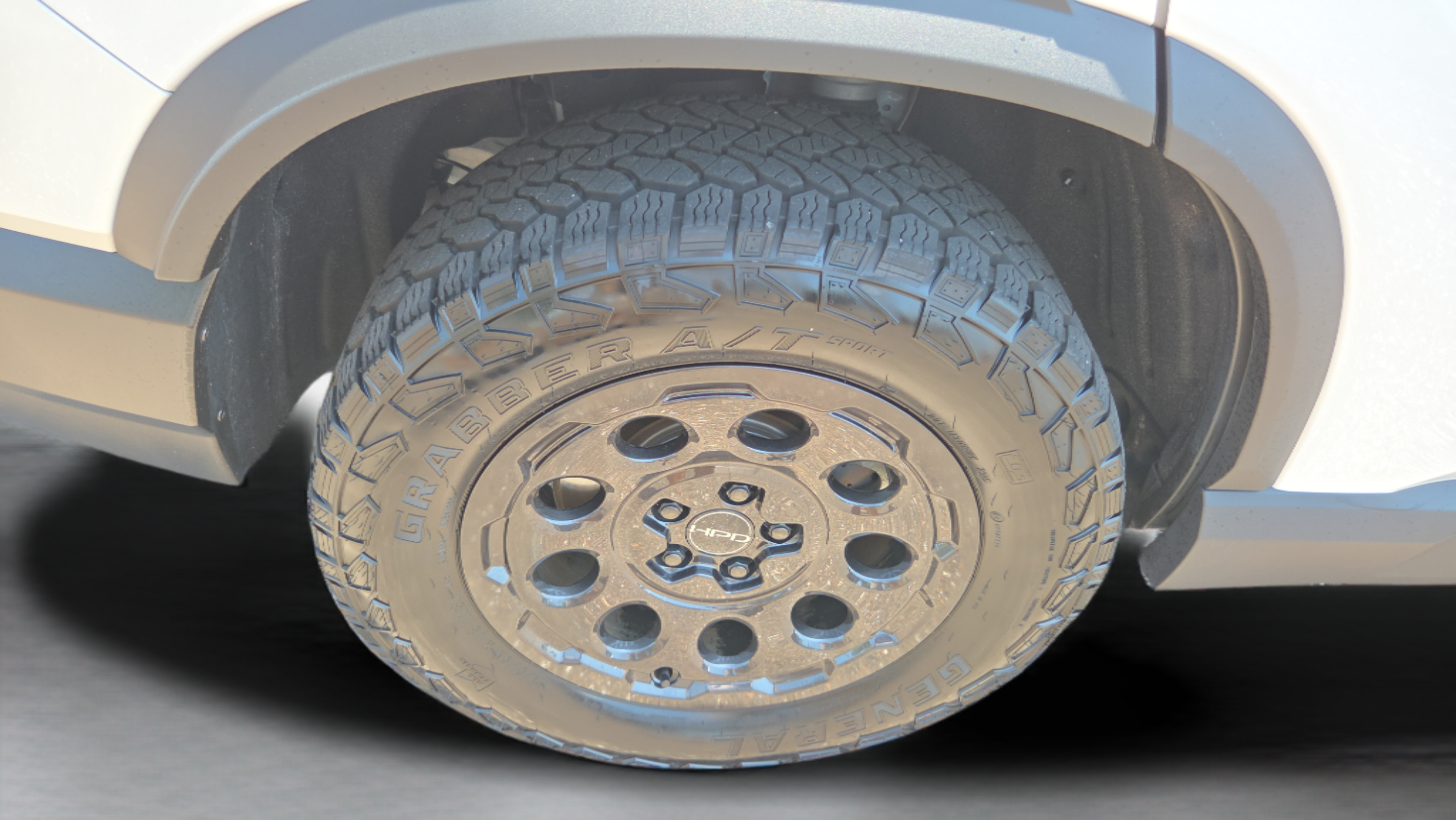 Certified 2026 Honda Passport TrailSport image 33