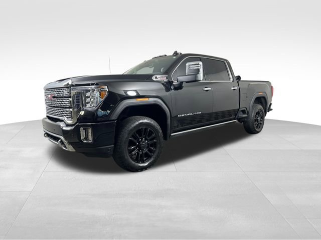 Used 2022 GMC Sierra 2500 Denali w/ Denali Black Diamond Edition image 2
