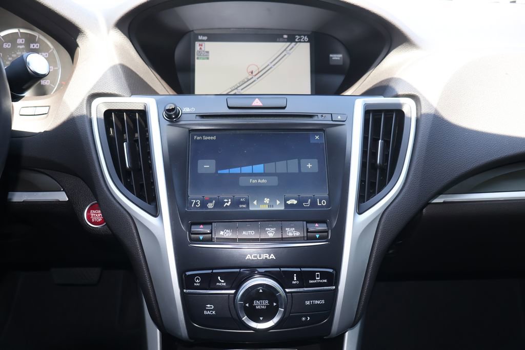 Used 2019 Acura TLX V6 w/ Technology & A-SPEC Pkg image 23