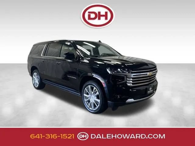 Used 2023 Chevrolet Suburban High Country AWD/4WD image 1