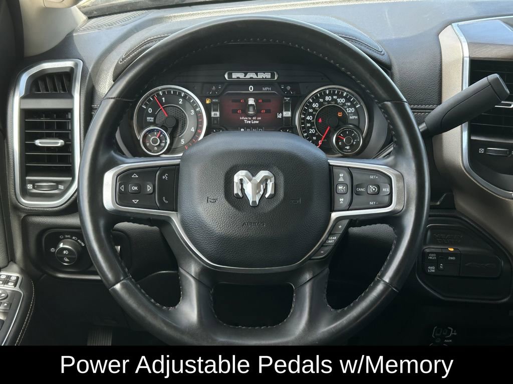 Used 2024 RAM 2500 Laramie w/ Safety Group image 14