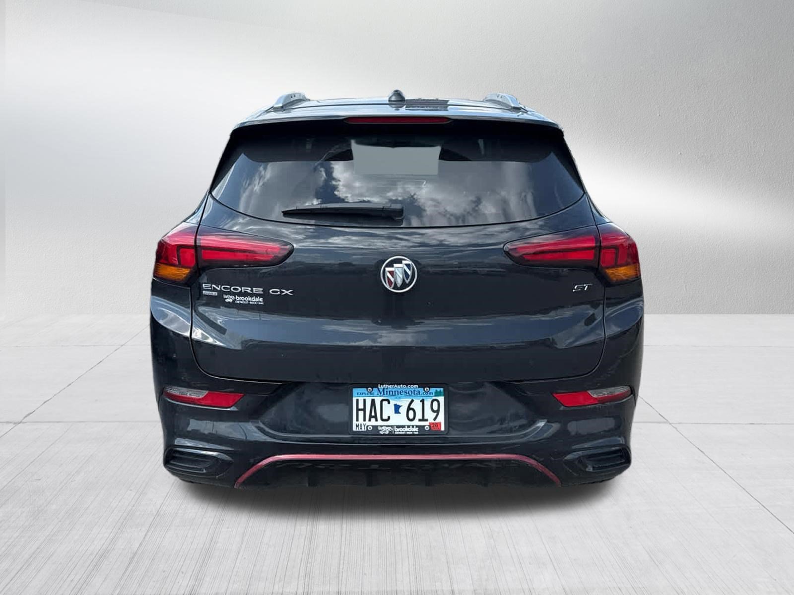 Used 2023 Buick Encore GX Select w/ Sport Touring Package image 5