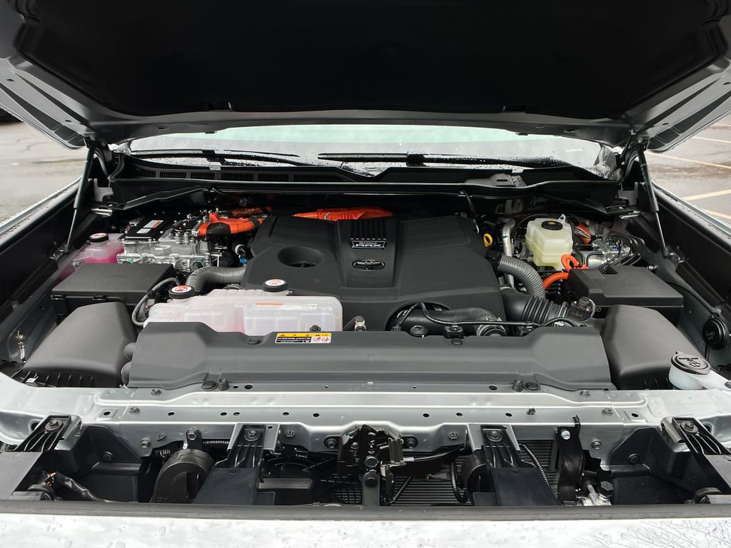 New 2026 Toyota Tundra 1794 Edition image 22