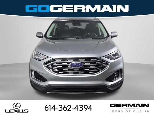 Used 2020 Ford Edge SEL w/ Convenience Package FWD image 2