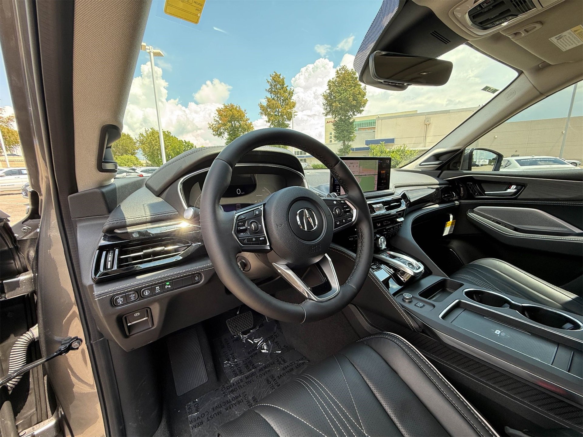 New 2026 Acura MDX w/ Advance Package image 2