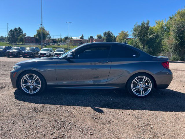 Used 2017 BMW 230i Coupe RWD image 2
