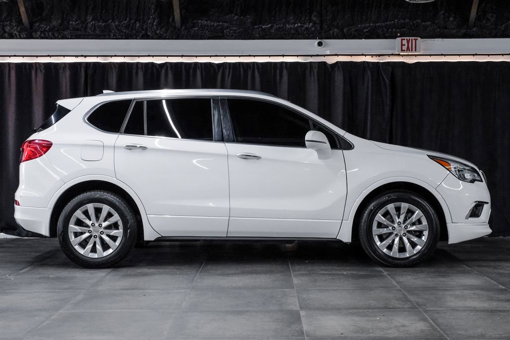 Used 2017 Buick Envision Essence FWD image 10