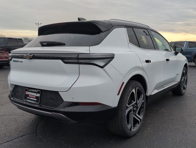 New 2025 Chevrolet Equinox EV LT image 7