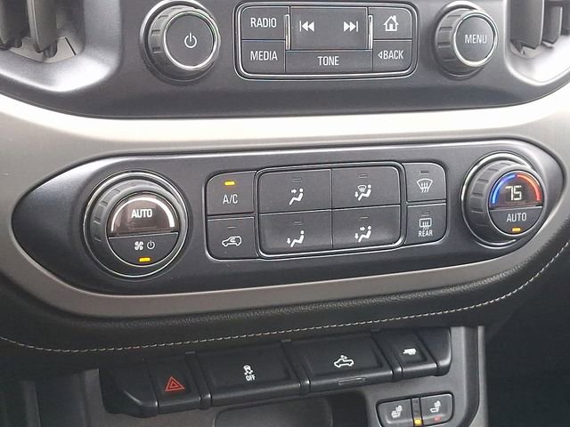 Used 2016 GMC Canyon SLT w/ Trailering Package image 16