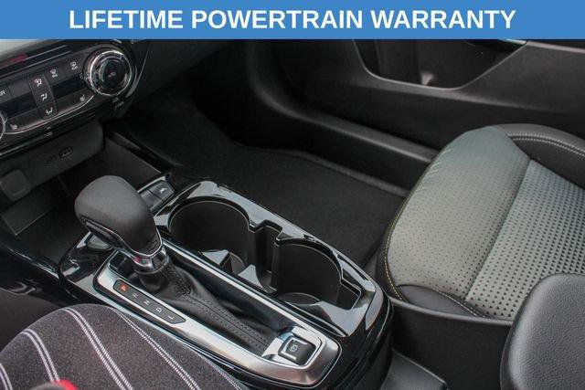 New 2026 Chevrolet Trax LT w/ Driver Confidence Package FWD image 16