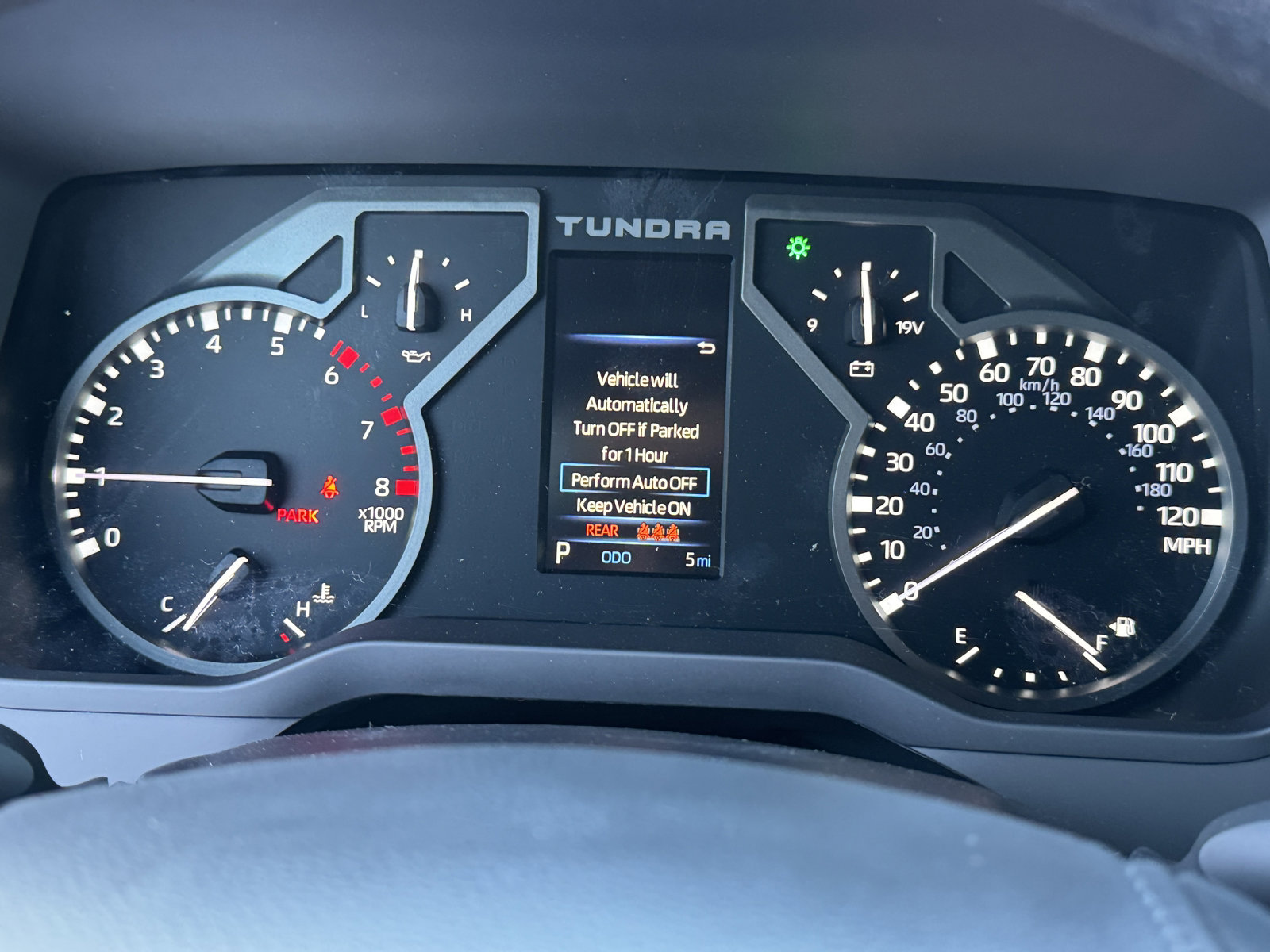 New 2026 Toyota Tundra SR image 22