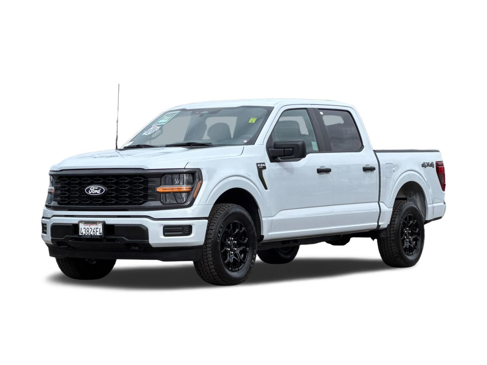 Used 2025 Ford F150 STX AWD/4WD image 1