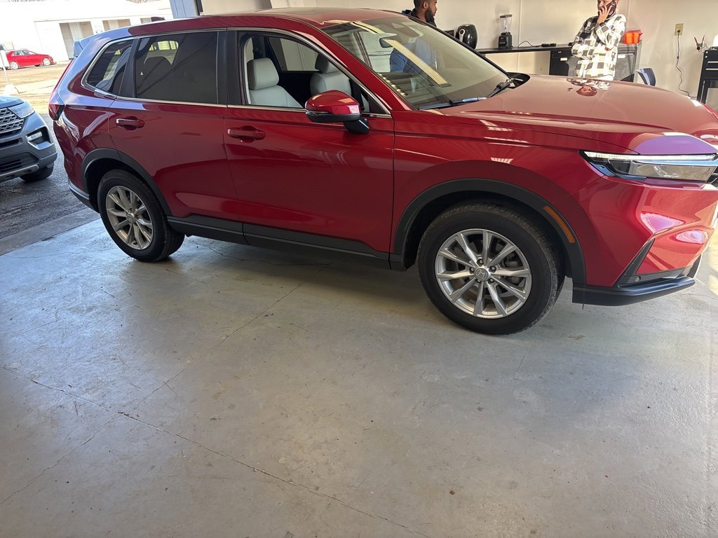 Used 2025 Honda CR-V EX-L