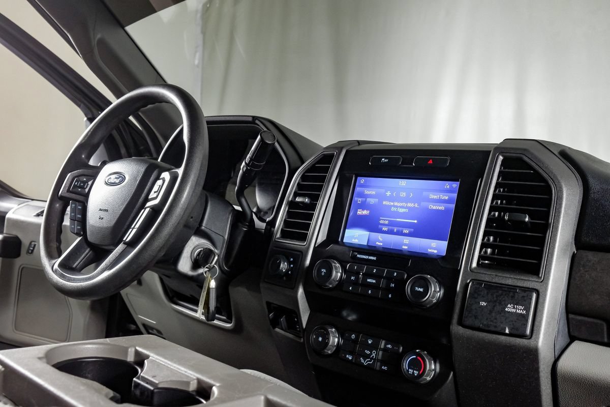 Used 2020 Ford F350 XL w/ STX Appearance Package AWD/4WD image 14