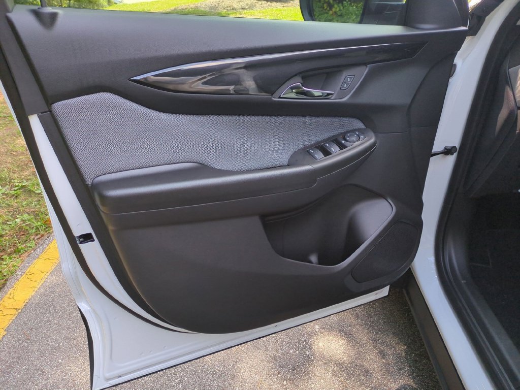 New 2026 Chevrolet TrailBlazer LS w/ LS Convenience Package FWD image 14