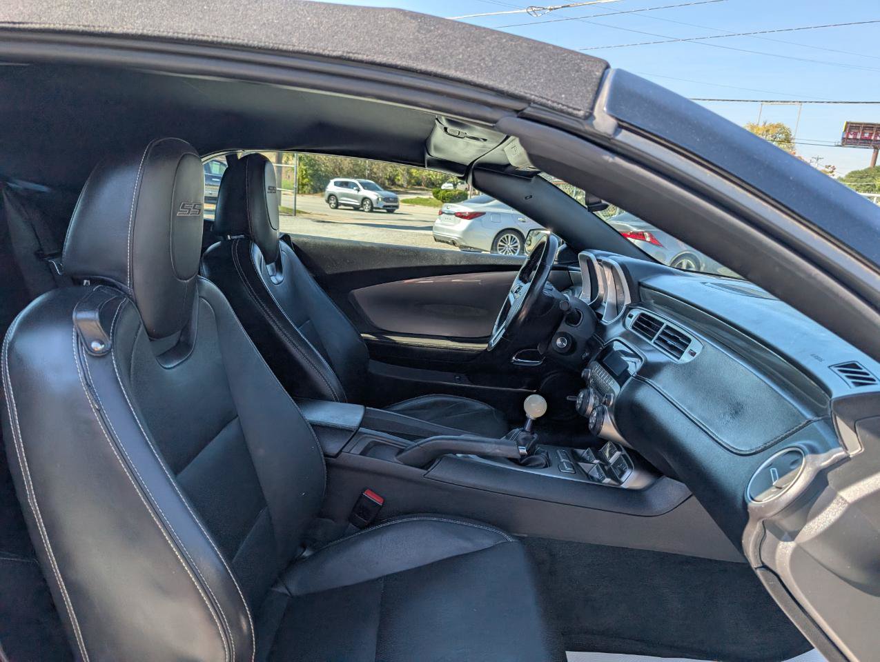 Used 2012 Chevrolet Camaro SS w/ RS Package RWD image 20