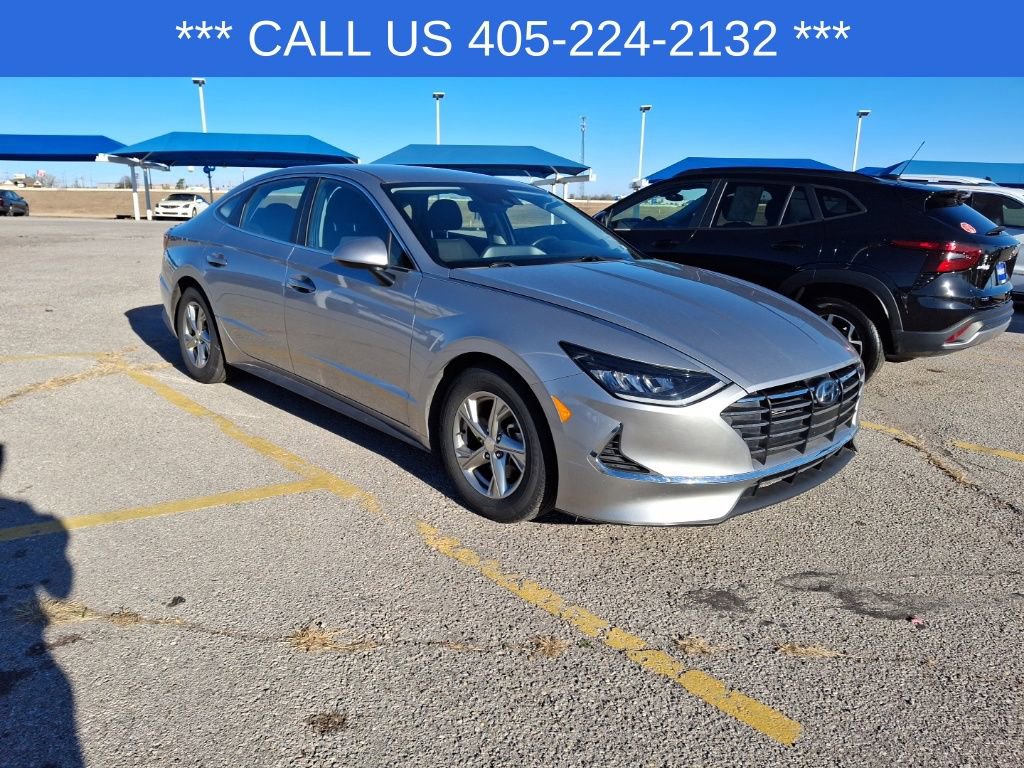 Used 2021 Hyundai Sonata SE image 7
