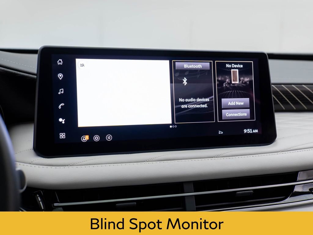 Certified 2026 INFINITI QX60 Autograph w/ Dark Cargo Package image 27