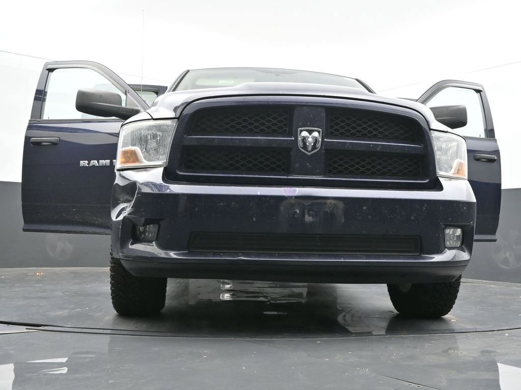 Used 2012 RAM 1500 Express image 63