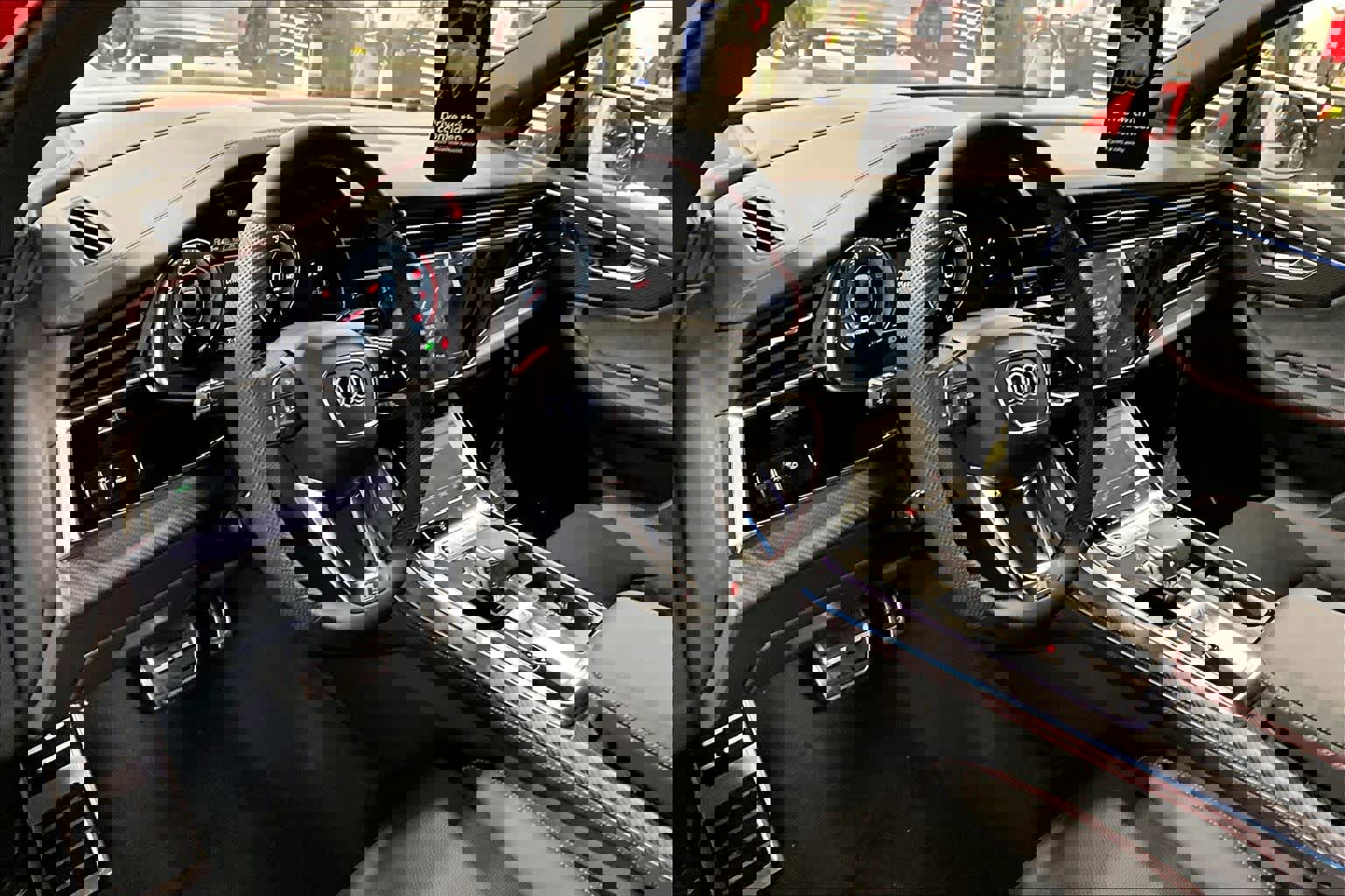 New 2026 Audi Q7 3.0T Prestige image 8