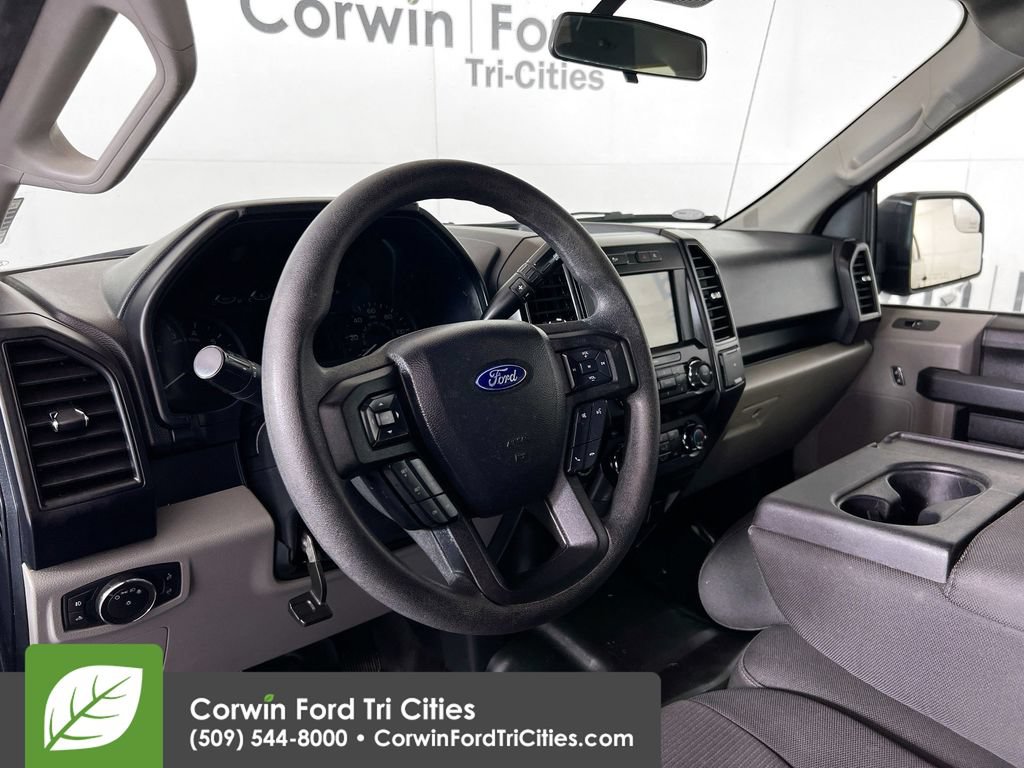 Used 2020 Ford F150 XL w/ Equipment Group 101A Mid AWD/4WD image 3