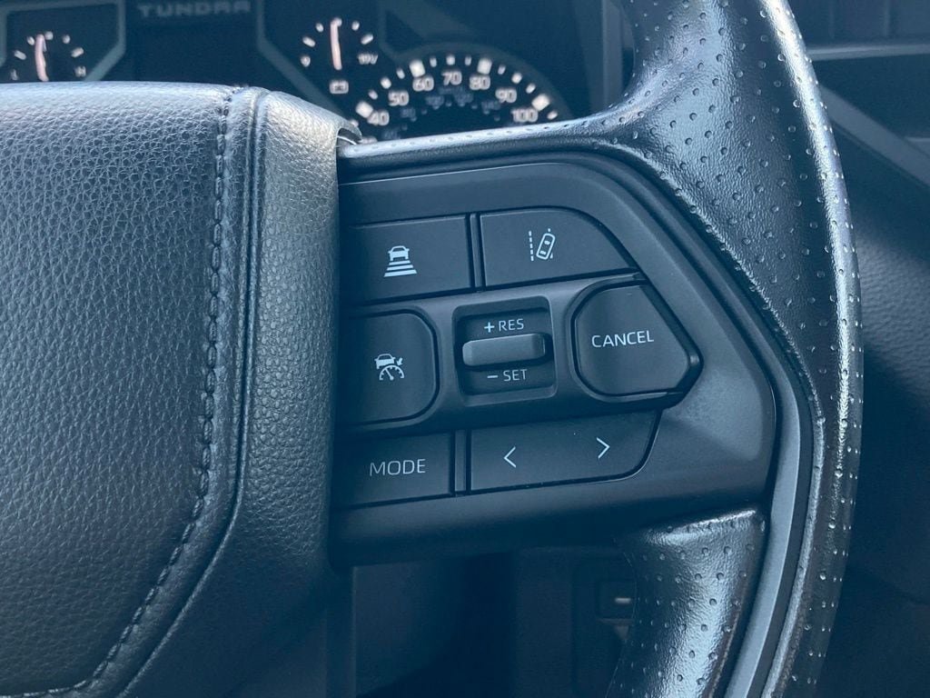 Certified 2026 Toyota Tundra SR5 w/ SX Package RWD image 17
