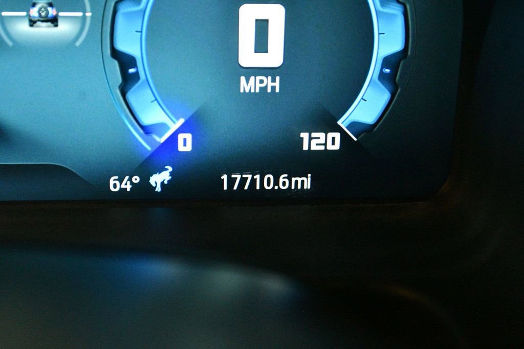 Used 2025 Ford Bronco Outer Banks AWD/4WD image 43