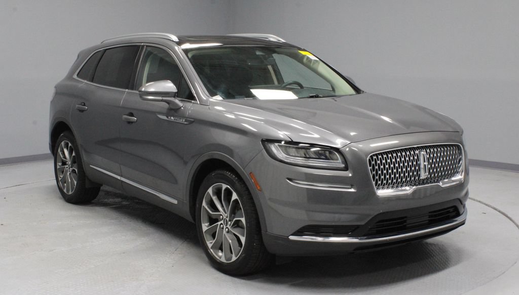 Used 2021 Lincoln Nautilus Reserve
