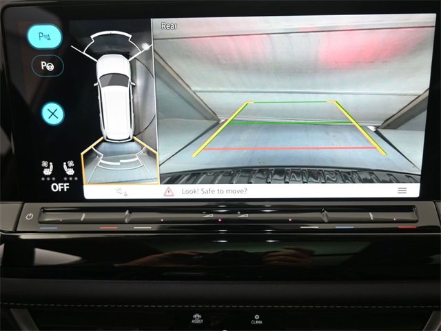 New 2026 Volkswagen Atlas SEL Premium R-Line image 6