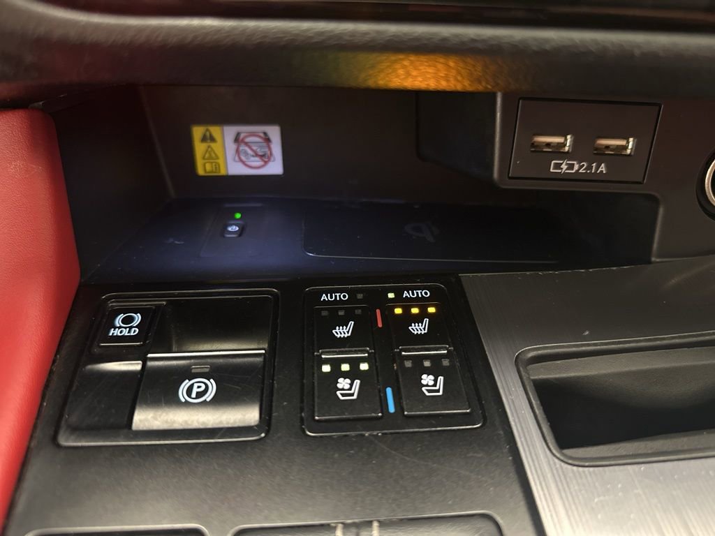 Used 2021 Lexus RX 350 F Sport image 23