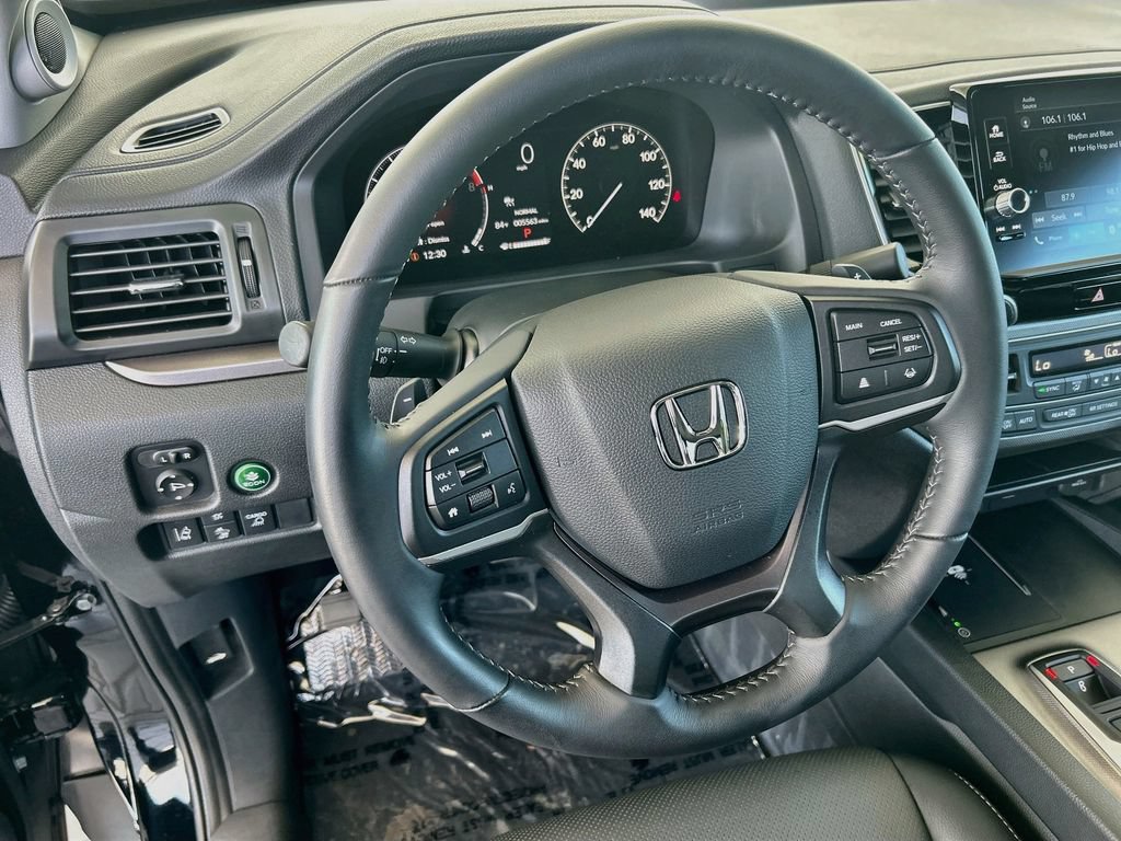 Certified 2026 Honda Ridgeline RTL image 11