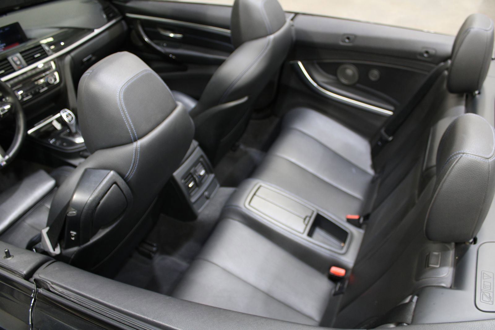 Used 2015 BMW 435i Convertible RWD image 34