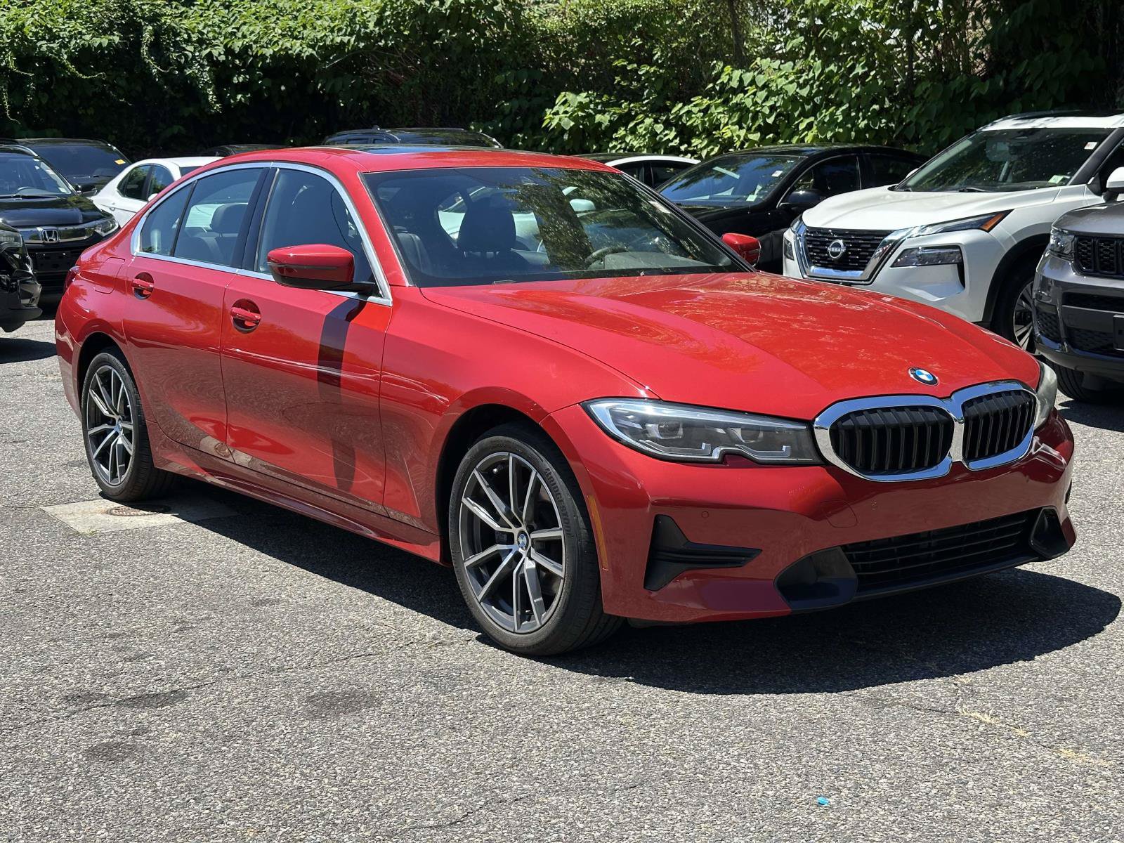 Used 2021 BMW 330i xDrive Sedan w/ Convenience Package