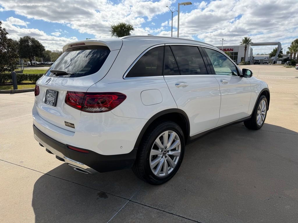 Used 2020 Mercedes-Benz GLC 300 GLC 300 image 5